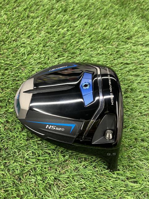 情報解禁】NEXGEN NS250 ドライバー｜山手通り目黒店｜ゴルフの